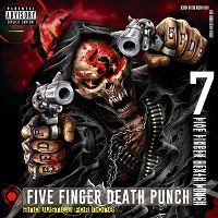 Five Finger Death Punch - And Justice for None [Deluxe Edition] (2018) торрент
