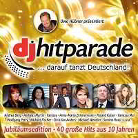 DJ Hitparade Jubiläumsedition: 40 große Hits aus 10 Jahren (2018) торрент