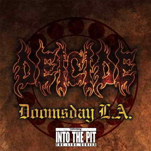 Deicide - Doomsday L.A. [Live Album] (2019) торрент