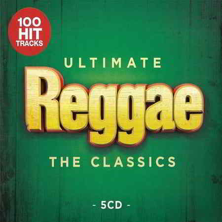 Ultimate Reggae - The Classics [5CD]