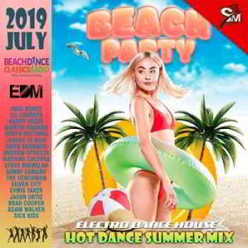 Beach Dance House Classic Radio (2019) торрент