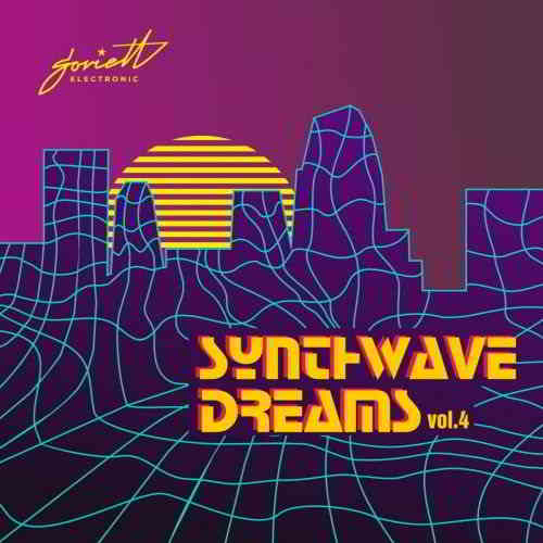 Synthwave Dreams Vol. 4 (2019) торрент