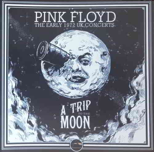 Pink Floyd - A Trip to the Moon (2019) торрент