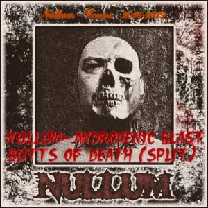 Nullum - Androgenic Blast - Covers - Butts of Death