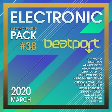 Beatport Electronic: Electro Sound Pack #38