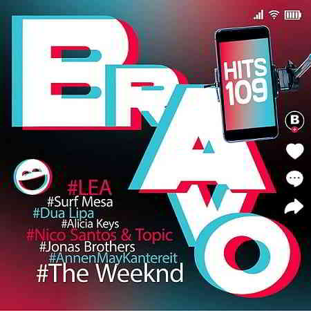 Bravo Hits Vol.109 [2CD]