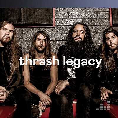 Thrash Legacy (2020) торрент
