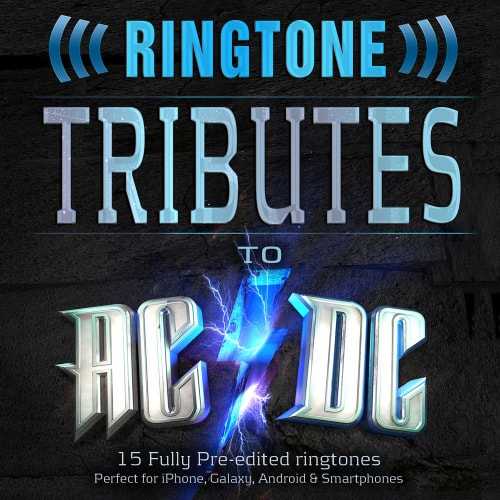 MyTones - Ringtone Tributes to ACDC - 15 (2020) торрент