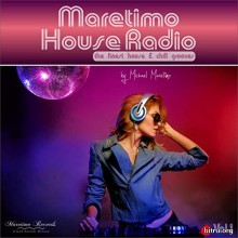 Maretimo House Radio Vol .1 - the Finest House &amp; Chill Grooves (2020) торрент