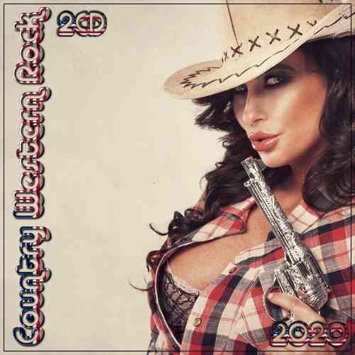 Country Western Rock (2CD) (2020) торрент
