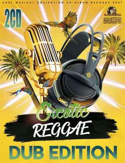 Exotic Reggae: Dub Edition (2CD) (2021) торрент