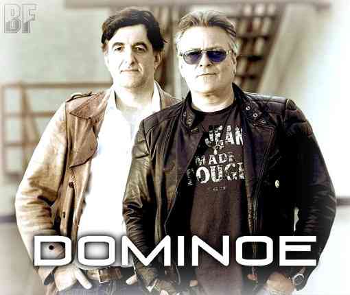Dominoe - 6 альбомов, 7 CD (2021) торрент