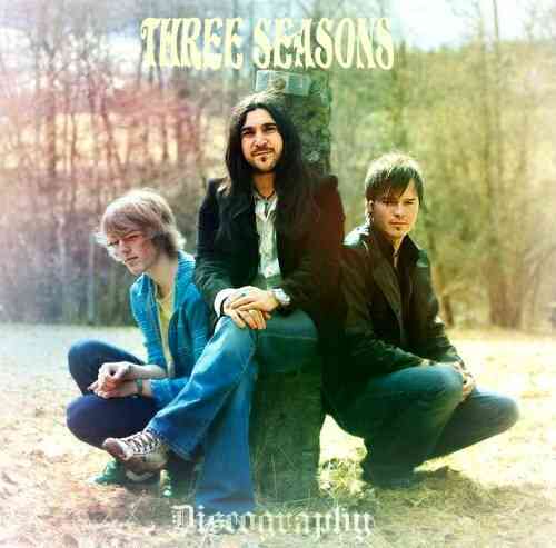 Three Seasons - 4 альбома (2021) торрент
