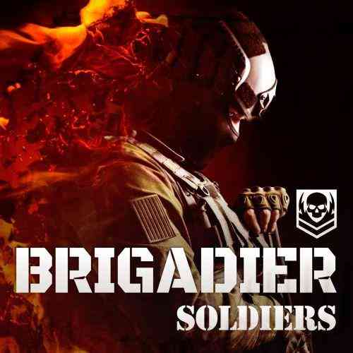Brigadier - Soldiers (2021) торрент