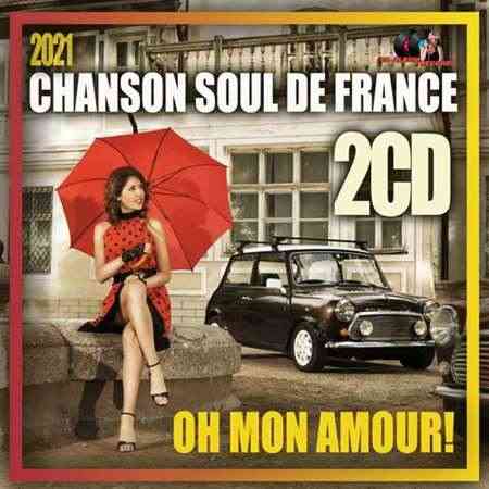Chanson Soul De France [2CD] (2021) торрент