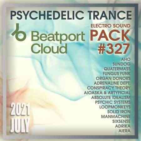 Beatport Psy Trance: Sound Pack #327 (2021) торрент