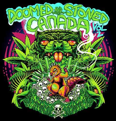 Doomed and Stoned in Canada Vol II (2021) торрент