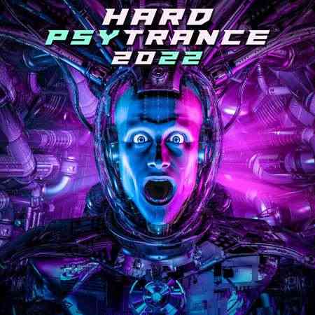 DoctorSpook: Hard Psy Trance 2022 (2022) торрент
