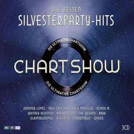 Die Ultimative Chartshow-Silvesterparty-Hits [3CD]