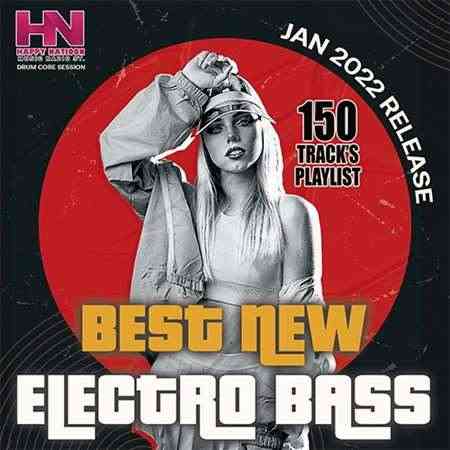 Best New Electro Bass (2022) торрент