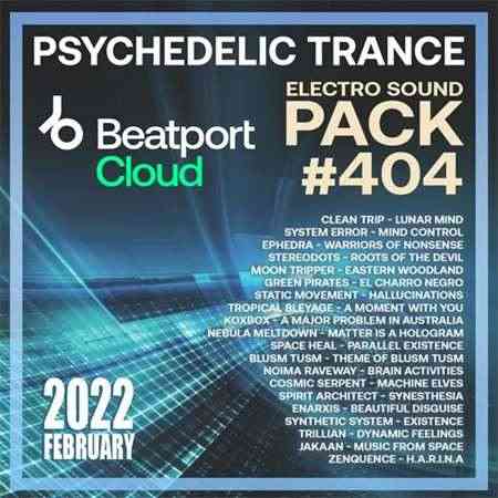 Beatport Psychedelic Trance: Sound Pack #404 (2022) торрент