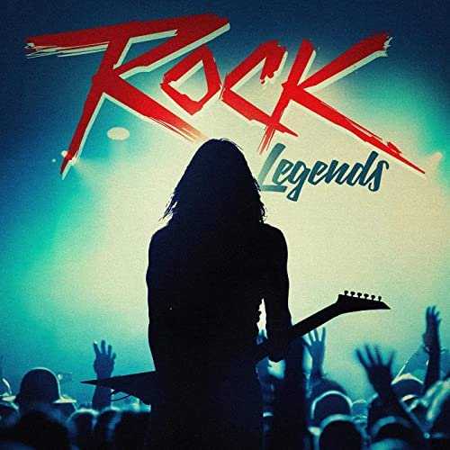 Rock Legends Vol.09 (2022) торрент