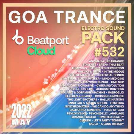 Beatport Goa Trance: Sound Pack #532 (2022) торрент