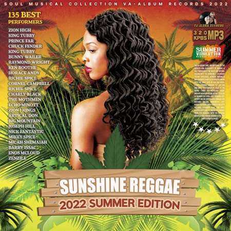 The Sunshine Reggae: Summer Mix