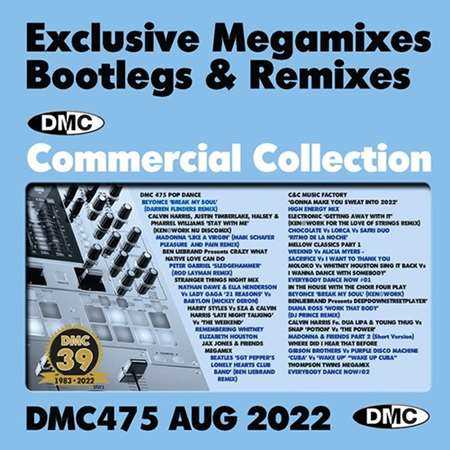 DMC Commercial Collection 475