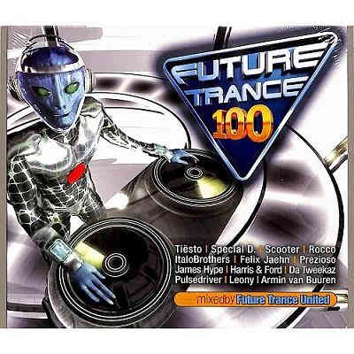 Future Trance Vol.100 (2022) торрент