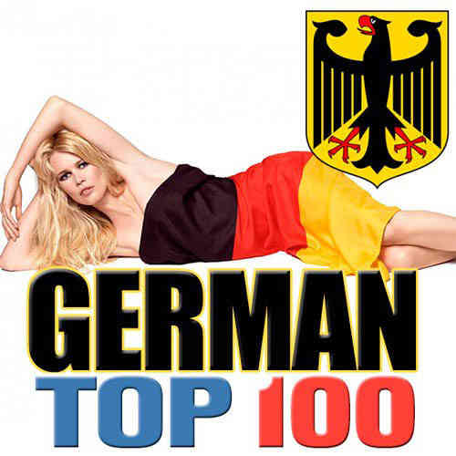 German Top 100 Single Charts 06.01.2023 (2023) торрент