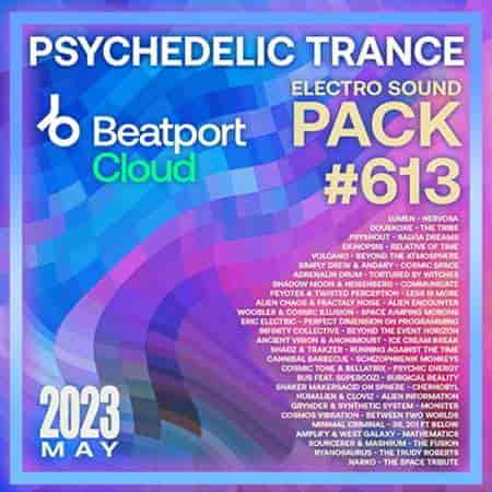 Beatport Psy Trance: Sound Pack #613 (2023) торрент