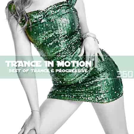 Trance In Motion Vol.360 (2023) торрент