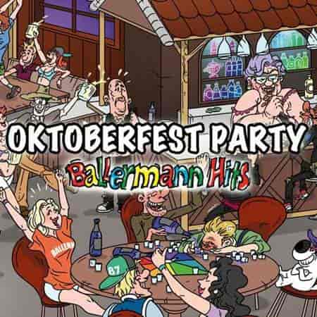 Oktoberfest Party 2023 - Ballermann Hits (2023) торрент