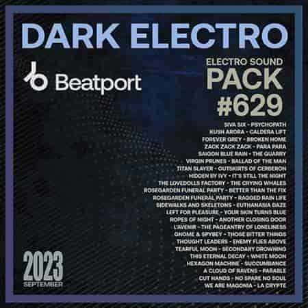 Beatport Dark Electro: Pack #629 (2023) торрент