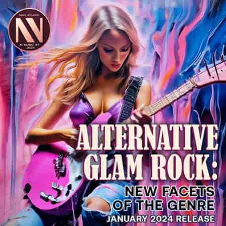 Alternative & Glam Rock (2024) торрент