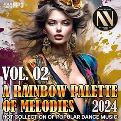 A Rainbow Palette Of Melodies Vol. 02