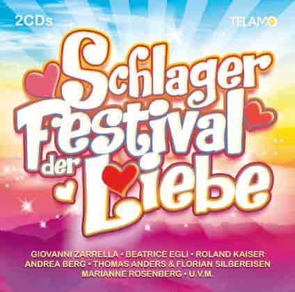 Schlage rfestival der Liebe [2CD] (2024) торрент