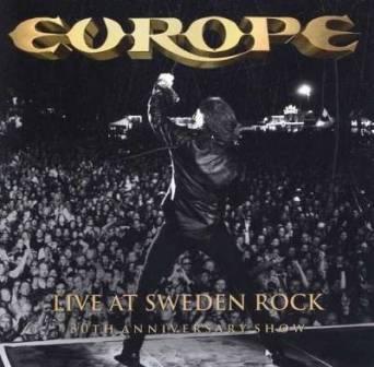 Europe /Live At Sweden Rock-/30th Anniversary Show/ (2018) торрент