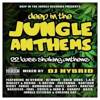Deep In The /Jungle Anthems/ (2018) торрент