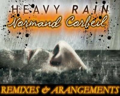 Normand Corbeil - /Heavy Rain/ Remixes &amp; Arangements (2018) торрент
