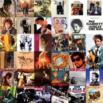 Bob Dylan # Дискография /cтудийные альбомы/ (2018) торрент