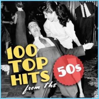 100 Top Hits /FROM THE 50S/ (2018) торрент
