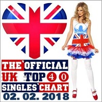 The Official UK TOP-/ 40 /Singles Chart (2018) торрент