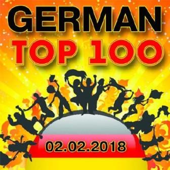 German /Top 100/ Одиночные диаграммы (2018) торрент