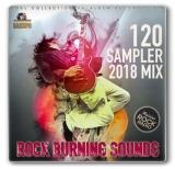 Rock Burning Sounds /120 sampler/ (2018) торрент