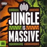 Ministry Of Sound-/ Jungle Is Massive/ (2018) торрент