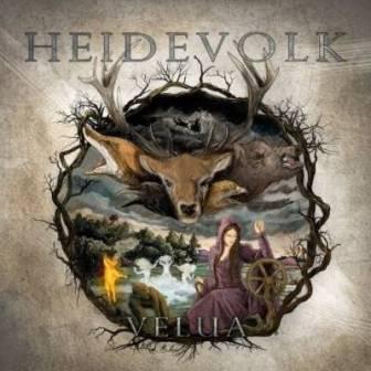 Heidevolk - Velua Ограниченная версия Digipack (2018) торрент