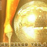 Nu Disco vol-6 /Compiled by ZeByte/ (2018) торрент