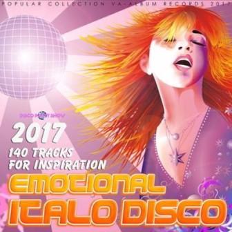 Disco Italo- Emotional Party (2018) торрент